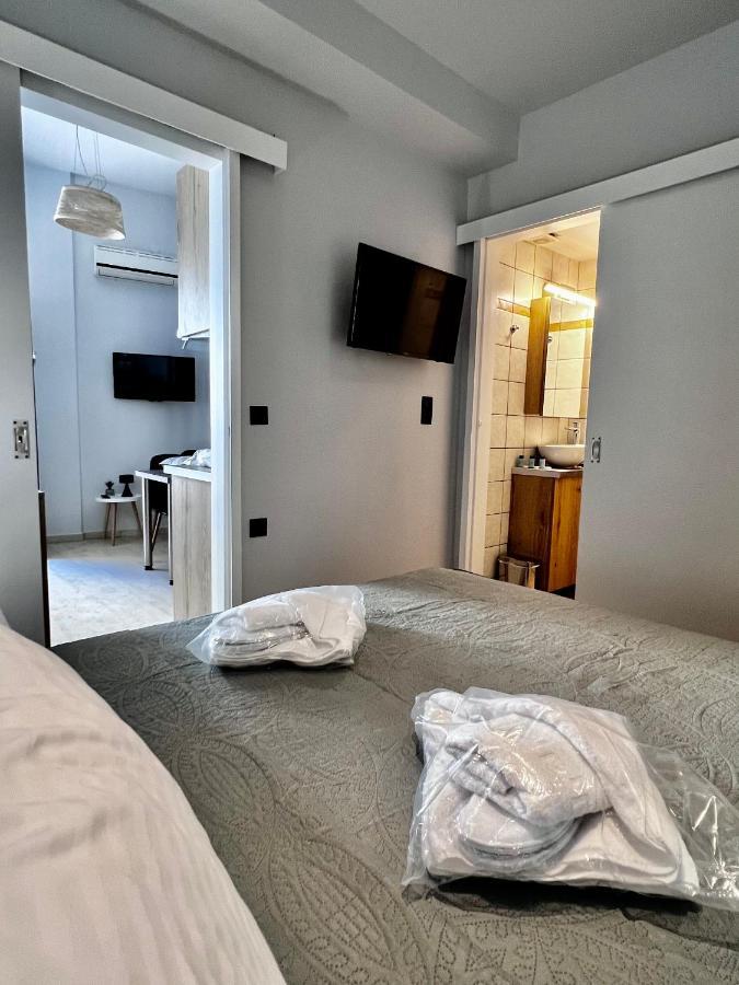 Double Ground Floor Apartamento *